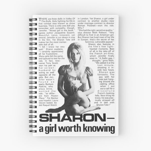 Item preview, sharon tate designed and sold by ladybirddesigns.