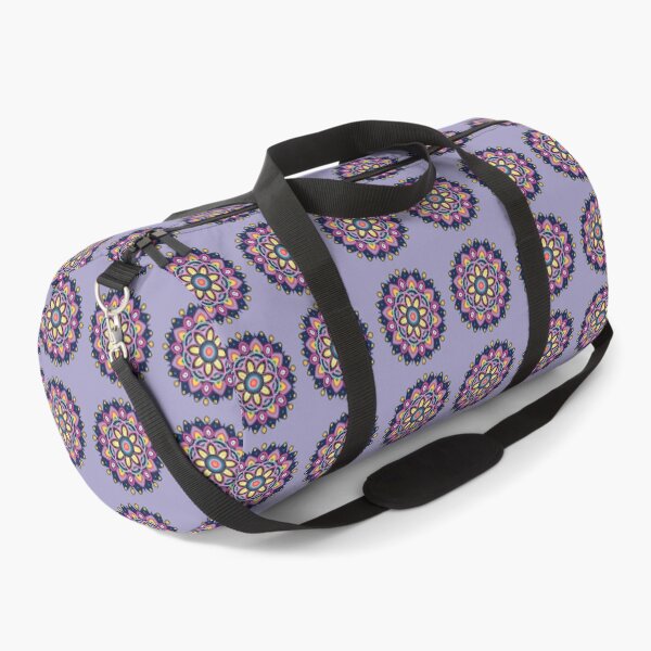 Item preview, Rangoli Fabric Pattern designed and sold by Jollys-ArtShop.