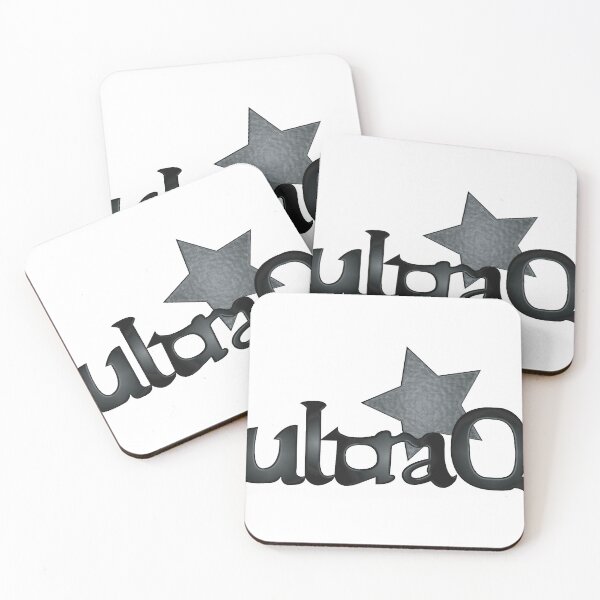 Item preview, Ultra Q Band Logo designed and sold by syderz.