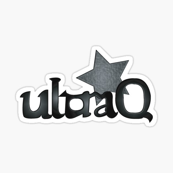 Item preview, Ultra-Q-Band-Logo designed and sold by syderz.