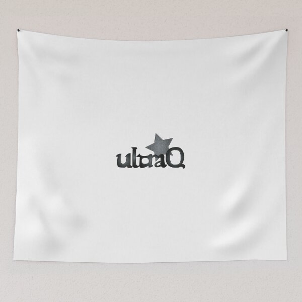 Item preview, Ultra Q Band Logo designed and sold by syderz.