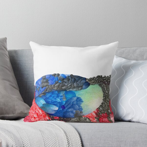Item preview, Blood and Turquoise  designed and sold by paulinemarx.