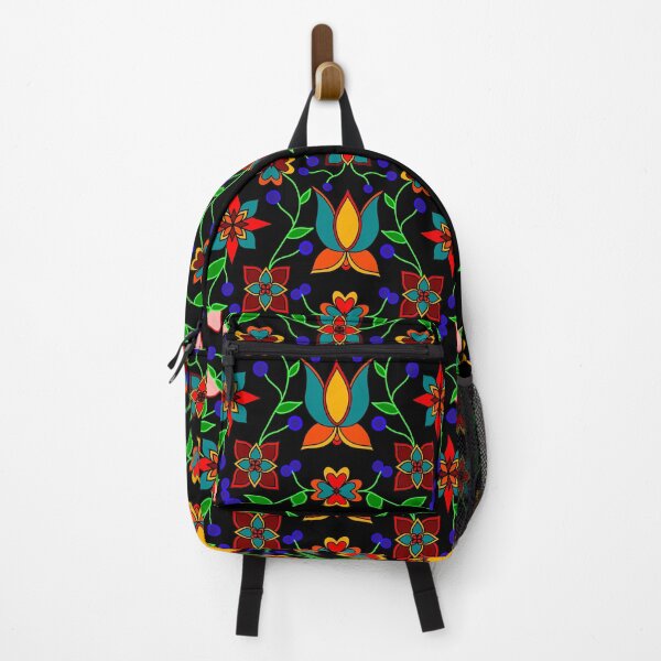 Item preview, Ojibwe Floral designed and sold by Niibidoon.
