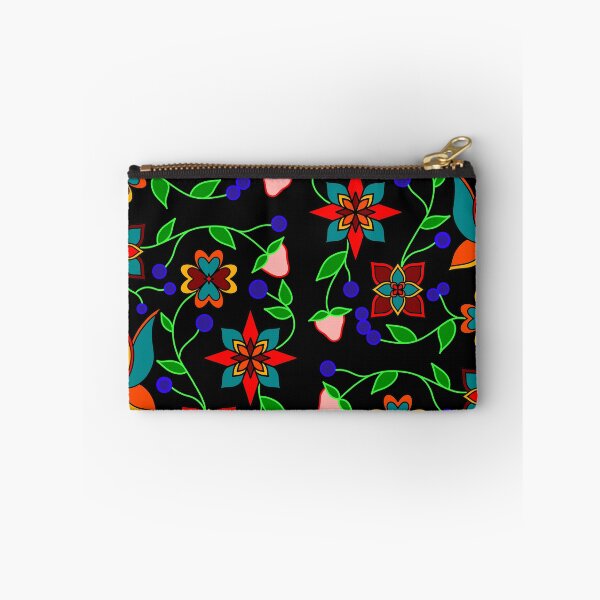 Item preview, Ojibwe Floral designed and sold by Niibidoon.