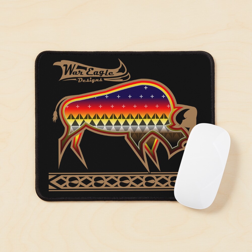 Item preview, Mouse Pad designed and sold by MelvinWarEagle.