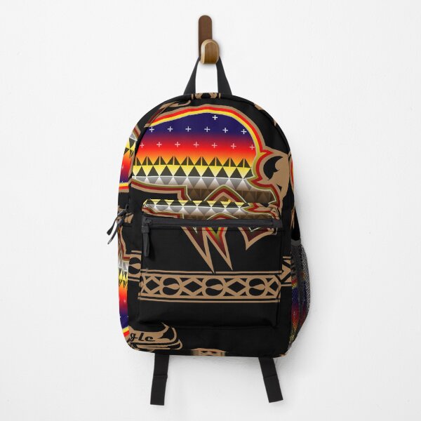 Item preview, Protecting the People Brown Buffalo  designed and sold by MelvinWarEagle.
