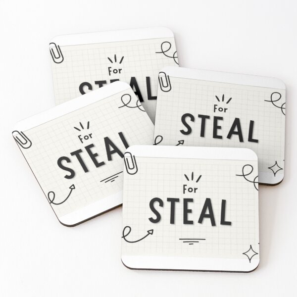 Item preview, For Steal Take Me Home. designed and sold by Mr7Williams.