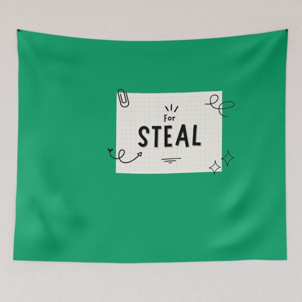Item preview, For Steal Take Me Home. designed and sold by Mr7Williams.