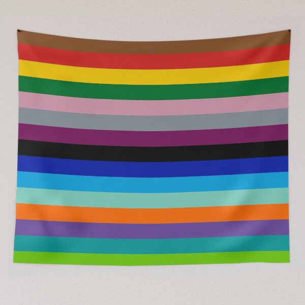 Item preview, London Underground lines designed and sold by CrafterInTheRye.