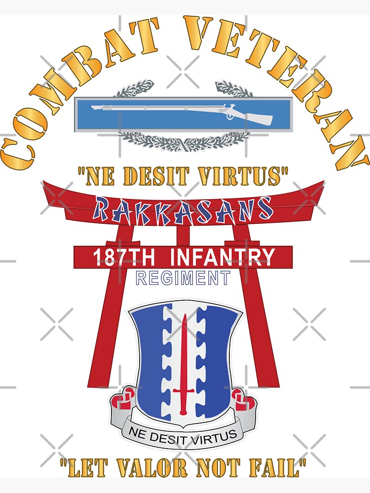 アテッサ新作モデル Veteran Combat - Army - Torii - Regiment Infantry 187th マジック：ザ・ギャザリング