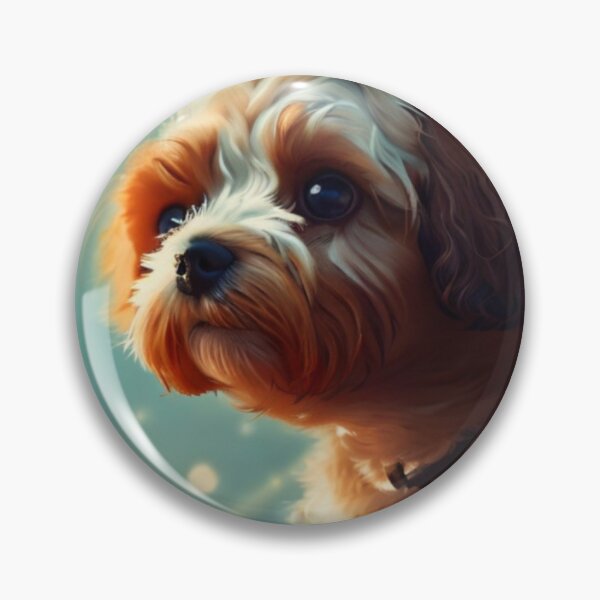 Item preview, Cavapoo Dog designed and sold by NeilODonnell.