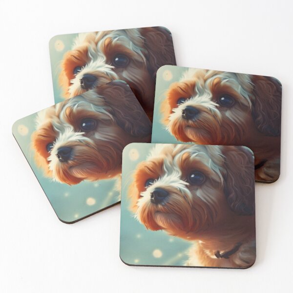 Item preview, Cavapoo Dog designed and sold by NeilODonnell.