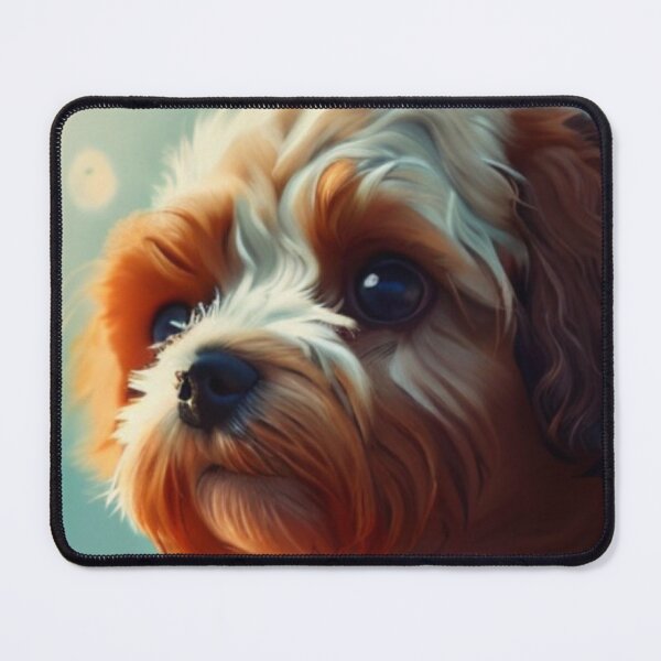 Item preview, Cavapoo Dog designed and sold by NeilODonnell.