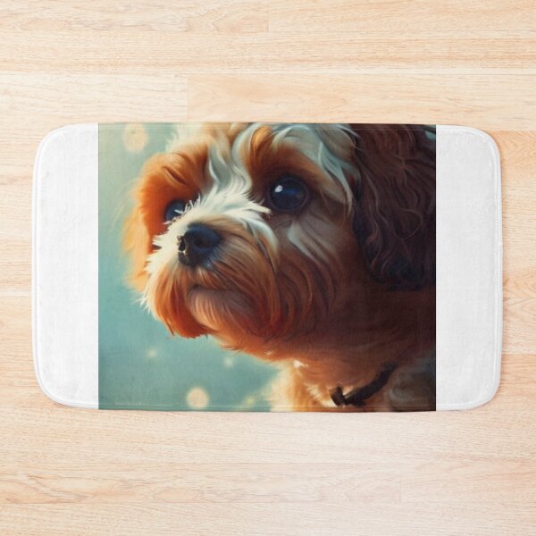 Item preview, Cavapoo Dog designed and sold by NeilODonnell.