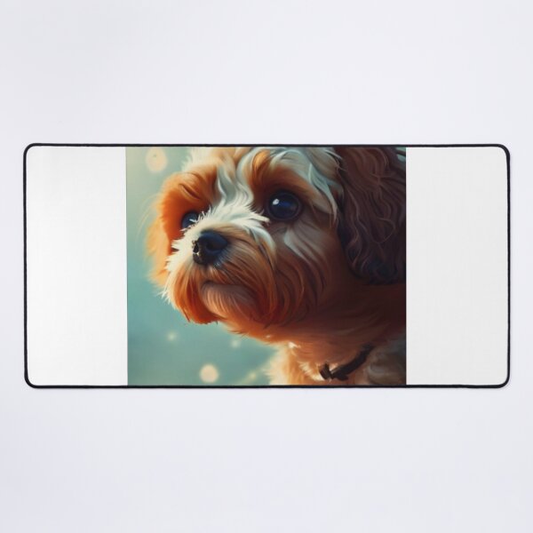Item preview, Cavapoo Dog designed and sold by NeilODonnell.