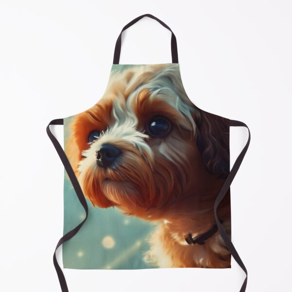 Item preview, Cavapoo Dog designed and sold by NeilODonnell.