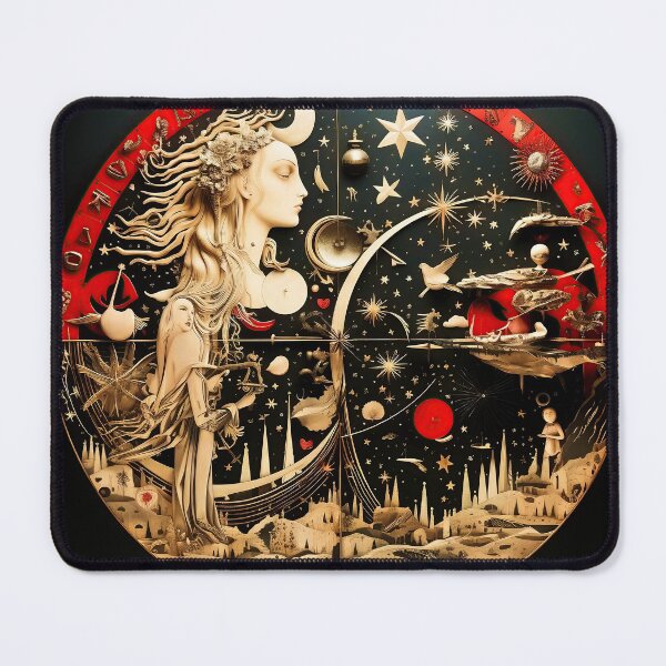 Item preview, Celestial Rhapsody: Dada Constellations designed and sold by stevepmp.