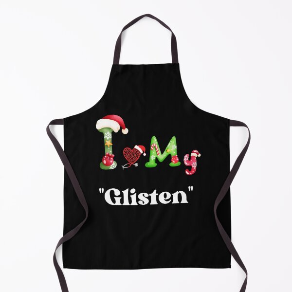 Item preview, Xmas with "Glisten" designed and sold by TeeTrendzLondon.