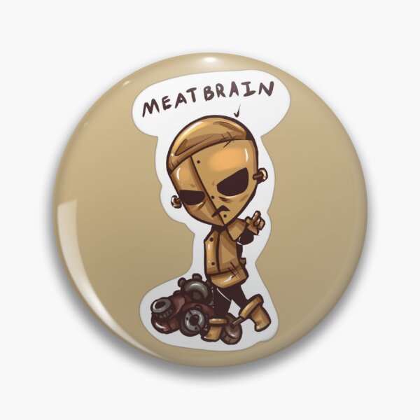 Item preview, Don't Starve Robot Wx-78 designed and sold by Ethelbutt.