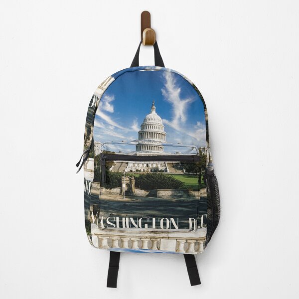 Artikelvorschau, Washington, D.C. entworfen und verkauft von TravelWish.