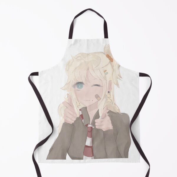 Item preview, Anime Kawaii Girl funny gift for girls Manga accessories designed and sold by Funandsmile.