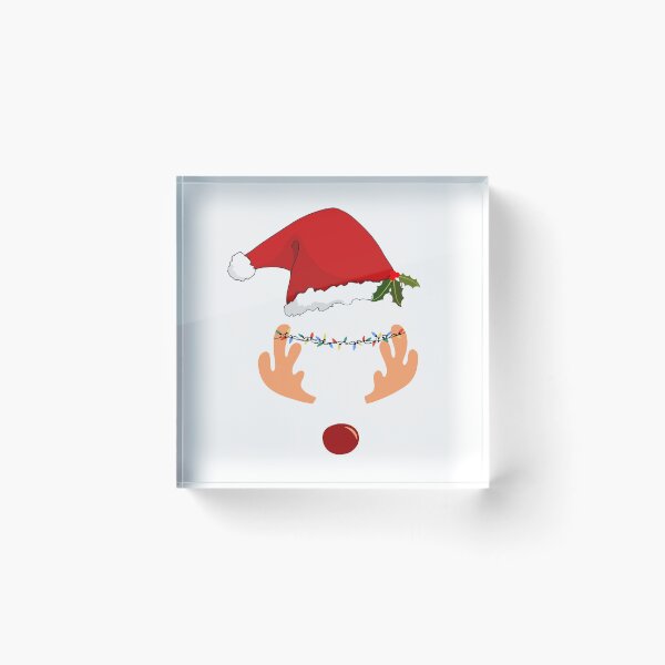 Item preview, Elegant Christmas Reindeer designed and sold by Taloory.