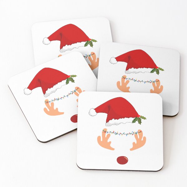 Item preview, Elegant Christmas Reindeer designed and sold by Taloory.