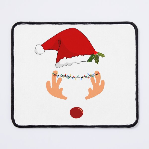 Item preview, Elegant Christmas Reindeer designed and sold by Taloory.