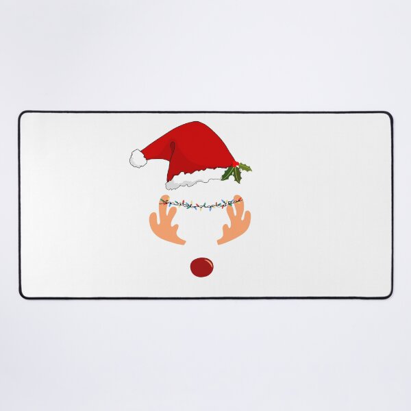 Item preview, Elegant Christmas Reindeer designed and sold by Taloory.