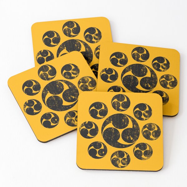 Item preview, Nagao clan logo  designed and sold by blindninja.