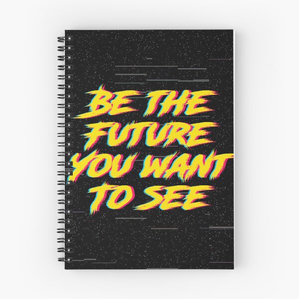 Item preview, Be the future  designed and sold by ArtHsst.