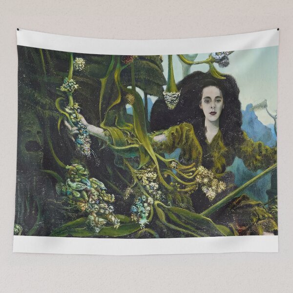 Item preview, Leonora Carrington designed and sold by Dodram.