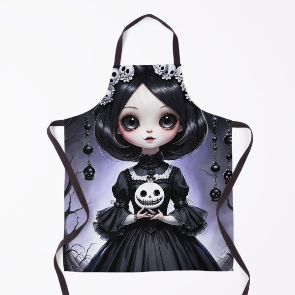 Item preview, chibi gothic girl 2 designed and sold by Talpha.