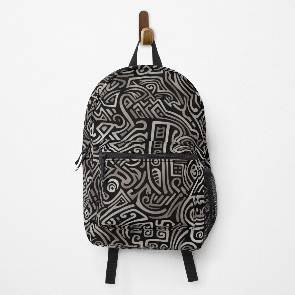 Item preview, Backpack designed and sold by robCREATIVE.