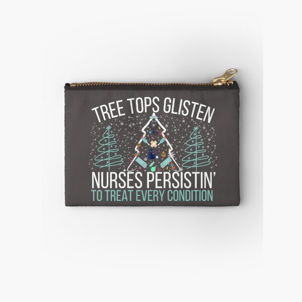 Item preview, Nurses Christmas Funny Xmas Tree designed and sold by SunfullyYours.