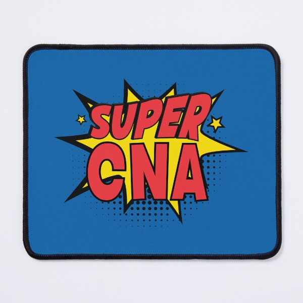 Item preview, Super CNA - Comic Edition for Certified Nursing Assistants designed and sold by TaraGbear.