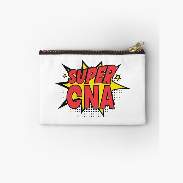 Item preview, Super CNA - Comic Edition for Certified Nursing Assistants  designed and sold by TaraGbear.