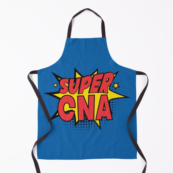 Item preview, Super CNA - Comic Edition for Certified Nursing Assistants designed and sold by TaraGbear.