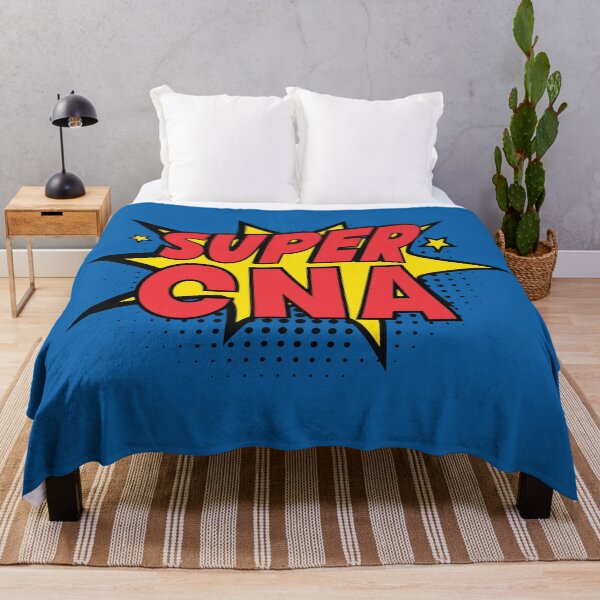 Item preview, Super CNA - Comic Edition for Certified Nursing Assistants  designed and sold by TaraGbear.