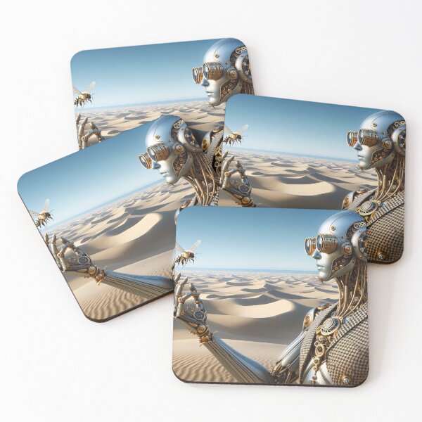 Item preview, Whispers of Sand and Steel: The Sentient Encounter. designed and sold by Left-Hand-Tree.