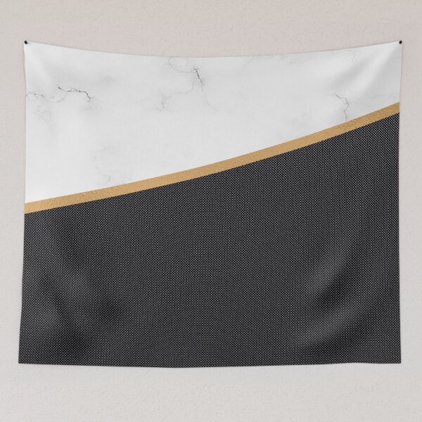 Item preview, Marble and black designed and sold by pinkjeans.