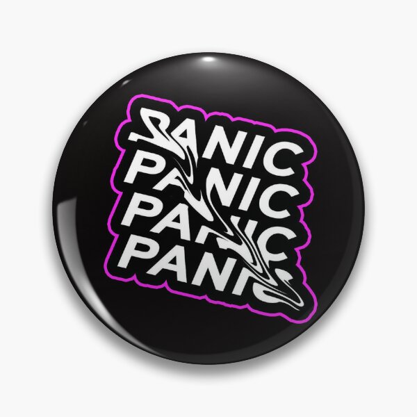 Item preview, panic designed and sold by Ratatatts.