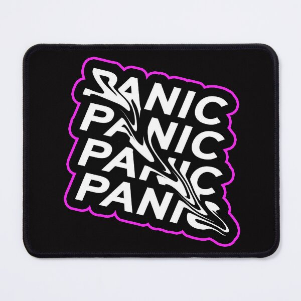 Item preview, panic designed and sold by Ratatatts.