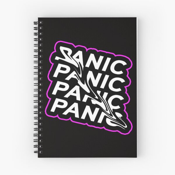 Item preview, panic designed and sold by Ratatatts.
