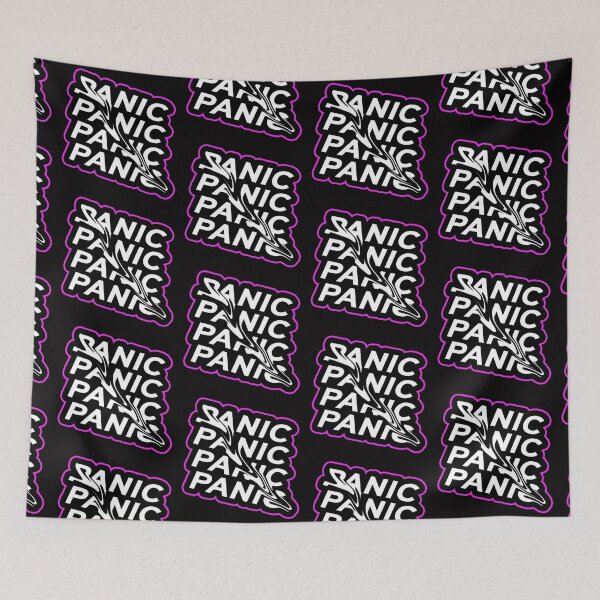 Item preview, panic designed and sold by Ratatatts.