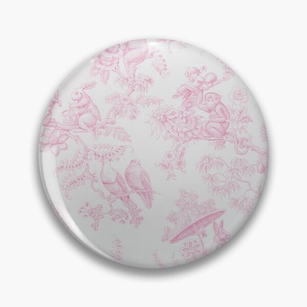 Item preview, pink antique design designed and sold by ladybirddesigns.