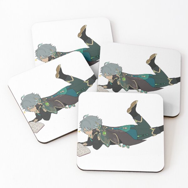 Item preview, Alhaitham - Genshin Impact designed and sold by dino-piss.