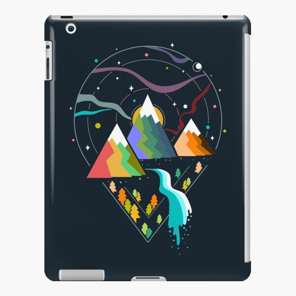 Hit the Road II iPad Snap Case