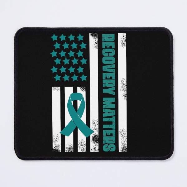 Item preview, Addiction Recovery Matters designed and sold by TheHelpingCat.