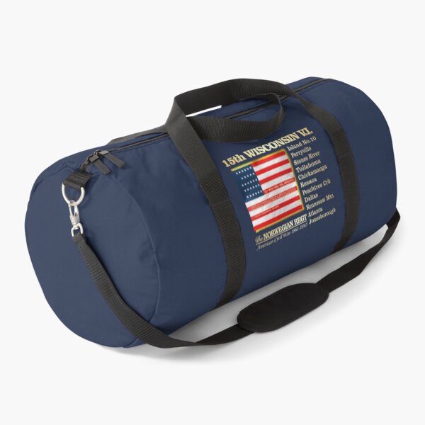 Item preview, 15th Wisconsin Volunteer Infantry (BH2) designed and sold by curranmorgan.